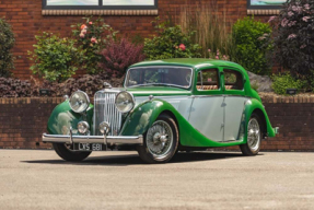 1947 Jaguar Mk IV