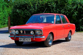 1968 Ford Cortina