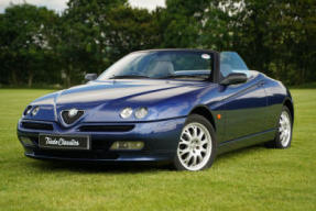 2001 Alfa Romeo Spider