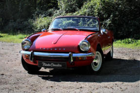 1968 Triumph Spitfire