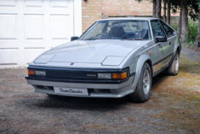 1985 Toyota Celica Supra