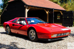 1988 Ferrari 328 GTS