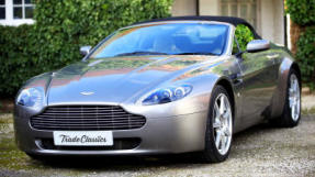 2007 Aston Martin V8 Vantage