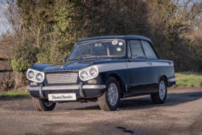 1965 Triumph Vitesse