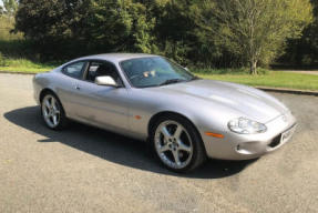 2000 Jaguar XKR