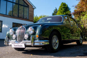 1965 Jaguar Mk II