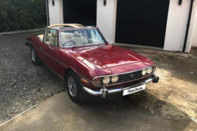 1975 Triumph Stag