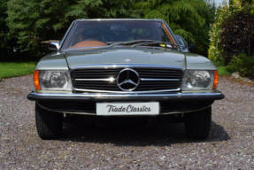 1976 Mercedes-Benz 280 SL