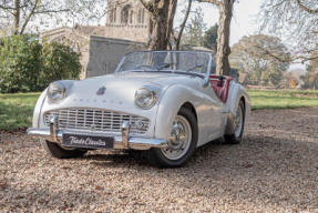 1959 Triumph TR3A