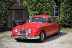 1962 Jaguar Mk II