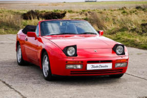 1989 Porsche 944 S2 Cabriolet