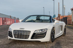 2010 Audi R8 Spyder