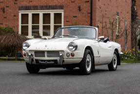 1967 Triumph Spitfire