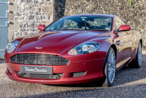 2007 Aston Martin DB9