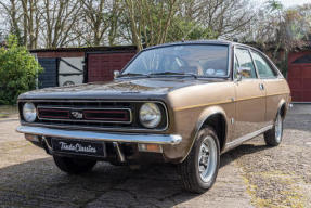 1974 Morris Marina