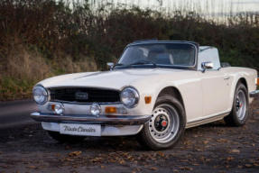 1975 Triumph TR6