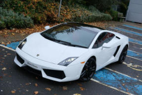 2009 Lamborghini Gallardo