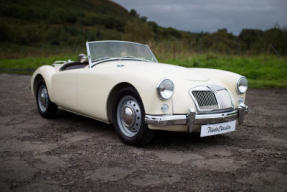 1959 MG MGA