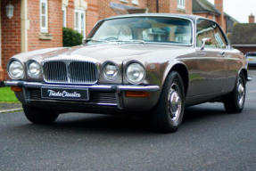 1977 Daimler Sovereign Coupe