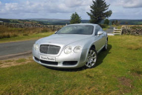 2005 Bentley Continental GT