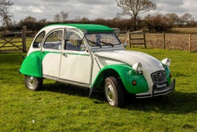 1988 Citroën 2CV