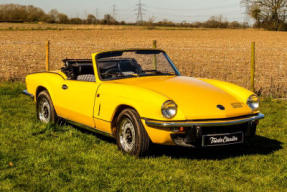 1980 Triumph Spitfire