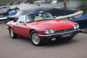 1988 Jaguar XJS