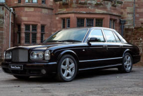 2002 Bentley Arnage