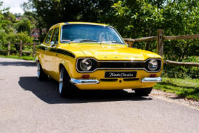 1973 Ford Escort