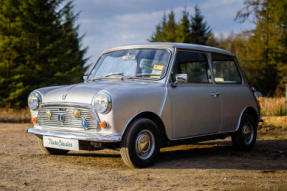 1977 Mini 1000