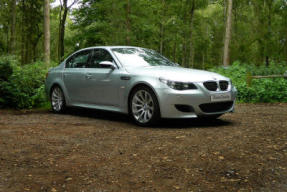 2005 BMW M5