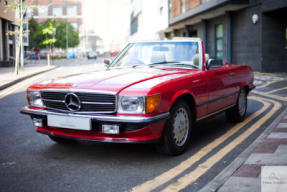 1988 Mercedes-Benz 300 SL