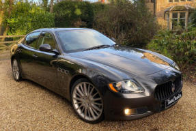 2010 Maserati Quattroporte