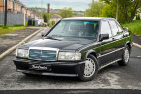 1989 Mercedes-Benz 190E 2.5-16