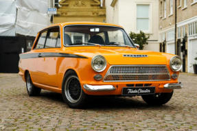 1965 Ford Cortina