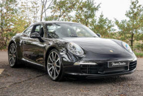 2012 Porsche 911