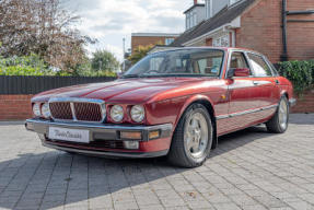 1993 Jaguar XJ6