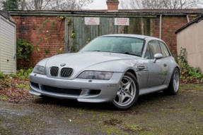 1999 BMW Z3M Coupe