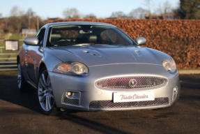 2007 Jaguar XKR