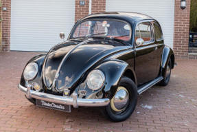 1956 Volkswagen Beetle