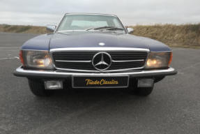 1972 Mercedes-Benz 350 SL