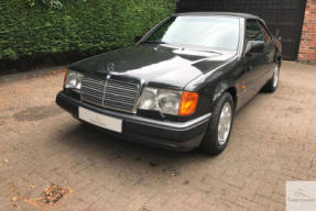 1993 Mercedes-Benz 320 CE