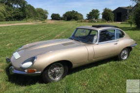 1966 Jaguar E-Type