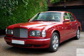 2000 Bentley Arnage