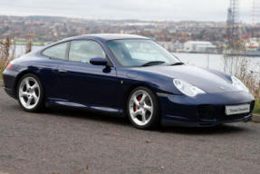 2002 Porsche 911