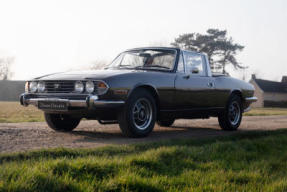 1970 Triumph Stag