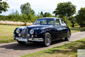 1965 Jaguar Mk II