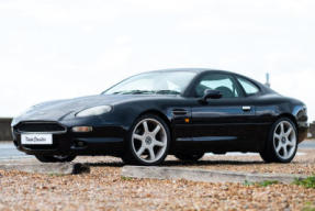 1998 Aston Martin DB7