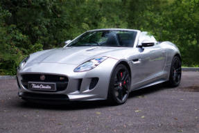 2015 Jaguar F-Type