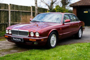 1996 Jaguar XJ